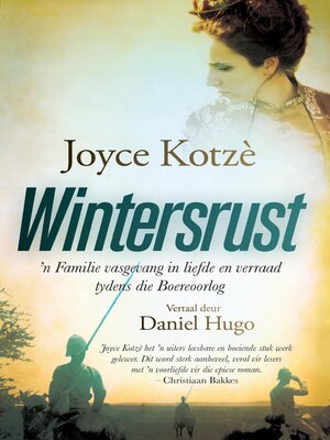 cover image of Wintersrust